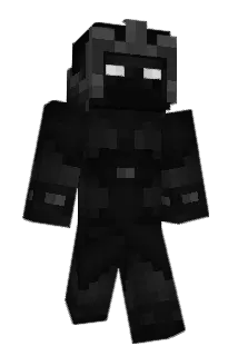 foxy_samuele Minecraft avatar full body