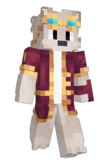 foxyan_ Minecraft avatar full body
