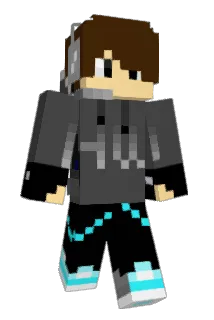 foxyfox2 Minecraft avatar full body