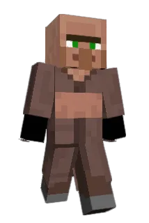 foxygma Minecraft avatar full body