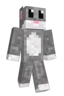 foxyman17 Minecraft avatar full body
