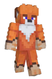 foxynwn Minecraft avatar full body