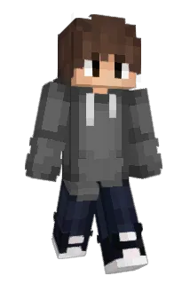 foxytailV4 Minecraft avatar full body