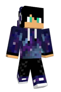 foystrong Minecraft avatar full body