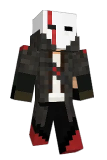 fozna Minecraft avatar full body