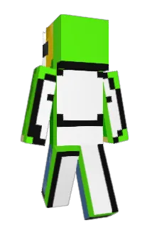 fozu_ Minecraft avatar full body