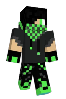 fozz1 Minecraft avatar full body