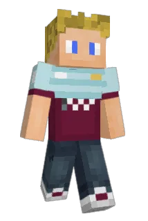 fozzircf Minecraft avatar full body
