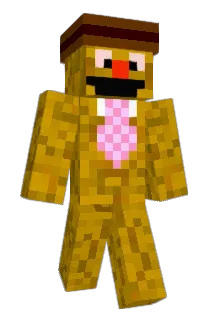fozzy74 Minecraft avatar full body