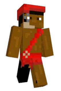 fpDo0800 Minecraft avatar full body