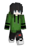 fpa Minecraft avatar full body