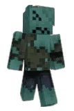 fpez Minecraft avatar full body