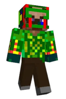 fpf2000 Minecraft avatar full body
