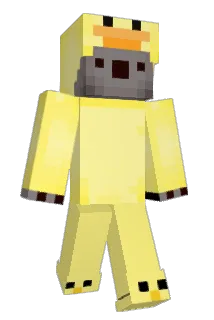 fppl Minecraft avatar full body