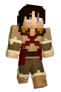 fpsRicin Minecraft avatar full body
