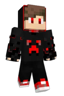 fps_teTe Minecraft avatar full body