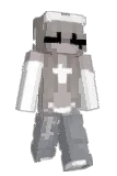 fpsedit Minecraft avatar full body