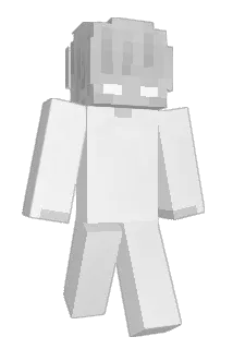 fpsless Minecraft avatar full body