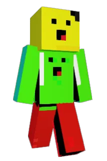 fpunkth Minecraft avatar full body