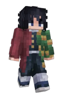 fqbiCW Minecraft avatar full body