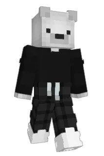 fqgbag Minecraft avatar full body