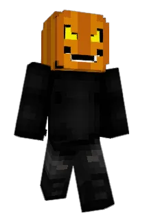 fqils Minecraft avatar full body