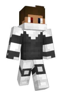 fql Minecraft avatar full body