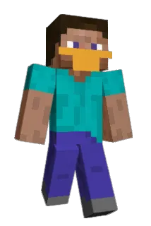 fqwev Minecraft avatar full body