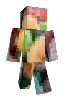 fr00pl00p Minecraft avatar full body
