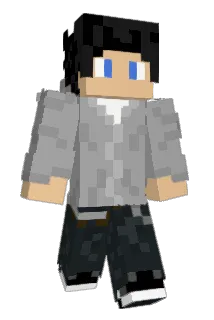 fr0jk0wski Minecraft avatar full body