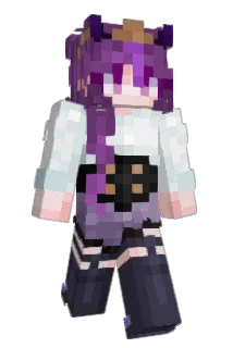 fr0ogles Minecraft avatar full body