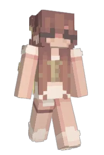 fr0ppi Minecraft avatar full body