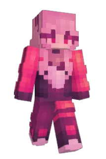 fr0skk Minecraft avatar full body