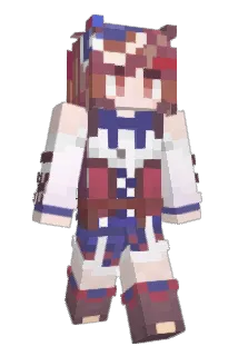 fr0st_moon Minecraft avatar full body