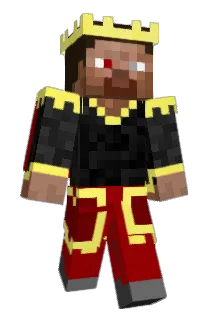 fr0sttt Minecraft avatar full body