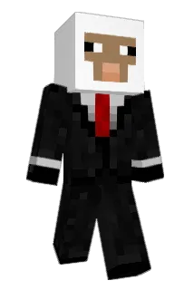 fr0sty1008 Minecraft avatar full body