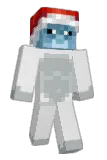 fr0stzzz Minecraft avatar full body