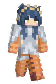 fr0tdaughter_ Minecraft avatar full body