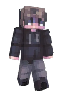 fr1ck1n Minecraft avatar full body