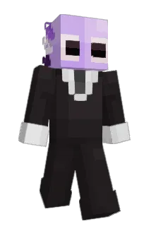 fr1ctsy Minecraft avatar full body