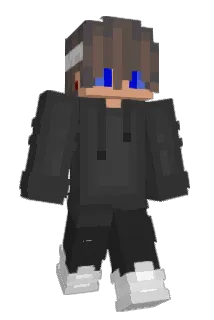fr1z_01 Minecraft avatar full body