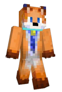 fr28k Minecraft avatar full body
