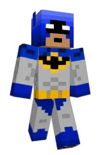 fr33will Minecraft avatar full body