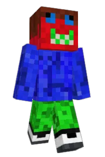 fr3ddy59 Minecraft avatar full body