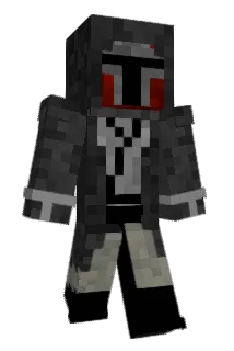fr3dr1c0 Minecraft avatar full body