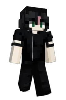 fr3dx44 Minecraft avatar full body