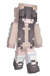 fr3jao7 Minecraft avatar full body