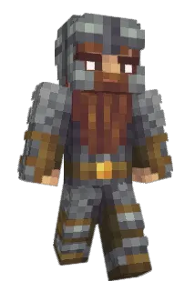 fr3k_ Minecraft avatar full body