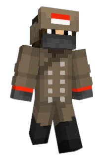 fr9ex Minecraft avatar full body