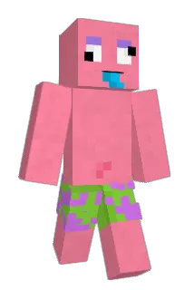 frCastle_ Minecraft avatar full body